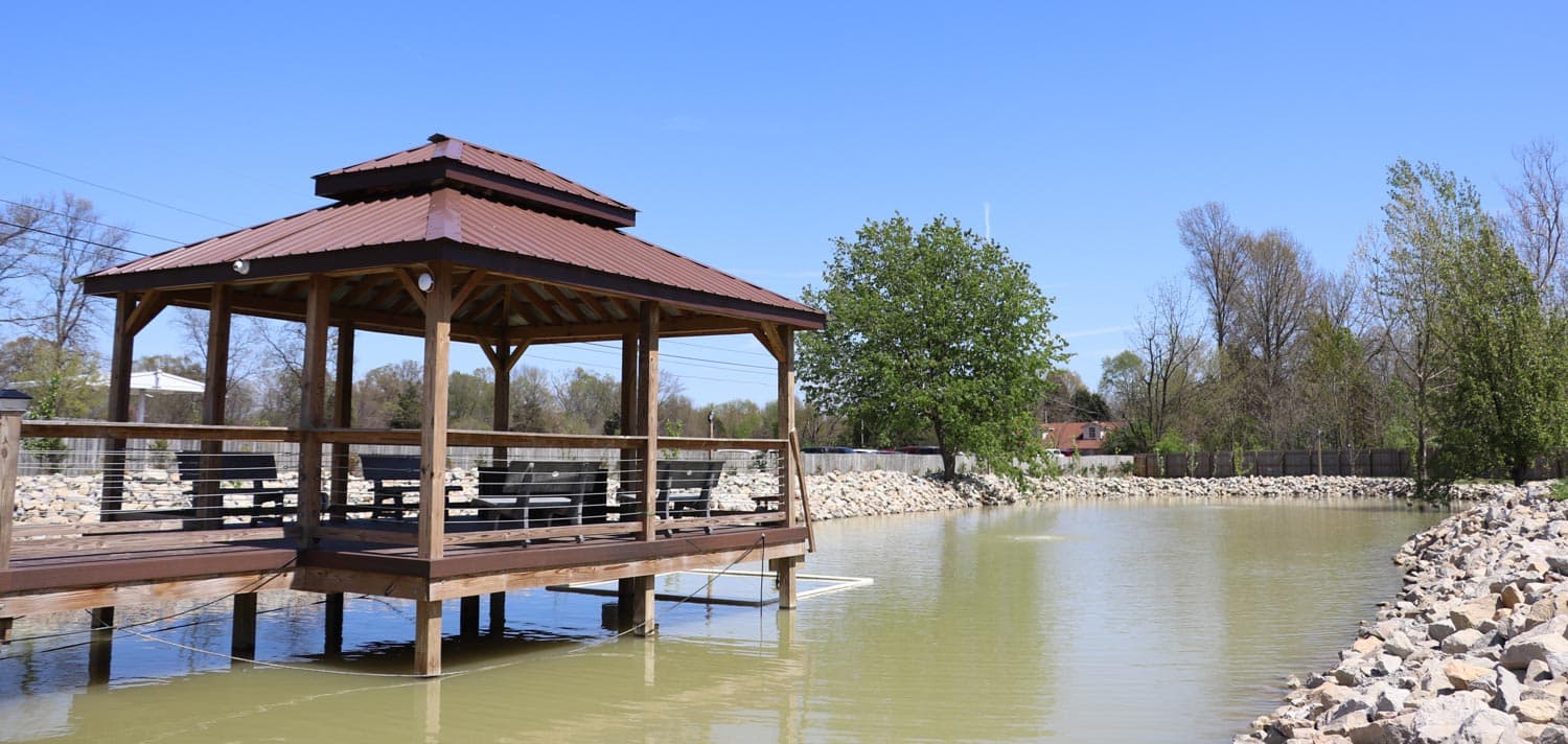 Kyodai Koi facility — Louisville, Kentucky